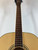 Used Samick D-5 Acoustic Guitar Natural 41127-S000057898 View 3