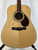 Used Samick D-5 Acoustic Guitar Natural 41127-S000057898 View 1