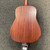 Used Martin D16GT Solid Top Acoustic Guitar Natural 40111-S000188196 View 4