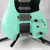 Used Ibanez Q54 GUITAR Electric Guitar Blue 6-String 41110-S000070021 View 3