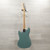 Used Squier Bullet Mustang HH Electric Guitar Silver 40015-S000328868 View 3