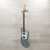 Used Squier Bullet Mustang HH Electric Guitar Silver 40015-S000328868 View 6