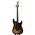 Used Squier BULLET STRATOCASTER HSS S Type Electric Guitar Tobacco Sunburst 6-String View 6