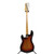 Used Johnson P BASS P Type Bass Guitar Sunburst 4-String View 6