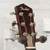 Used Fender FR-48 Resonating Guitar 40015-S000328869 View 5