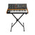 Used Behringer POLY D 25-Key Synthesizer 25-Key View 1