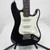 Used Squier Mini Strat Electric Guitar Black 40042-S000259621 View 1
