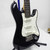 Used Squier Mini Strat Electric Guitar Black 40042-S000259621 View 7