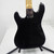 Used Squier Mini Strat Electric Guitar Black 40042-S000259621 View 11