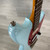 Used Squier Classic Vibe '60s Mustang - Sonic Blue 40112-S000178724 View 7