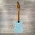 Used Squier Classic Vibe '60s Mustang - Sonic Blue 40112-S000178724 View 17