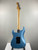 Used Fender STRAT PLAYER FR HSS Vintage Super S Electric Guitar Blue 6-String 41129-S000010526 View 11