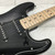 Used Squier Stratocaster HSS FMT Black Burst Electric Guitar 40051-S000115536 View 6