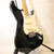 Used Fender 75TH ANNIVERSARY PLAYER STRAT Electric Guitar Black 6-String 41108-S000062161 View 1