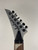Used Jackson DINKY DK2XR LIMITED EDITION Offset Double Cutaway Electric Guitar Silver Burst 6-String 41129-S000010528 View 2