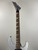 Used Jackson DINKY DK2XR LIMITED EDITION Offset Double Cutaway Electric Guitar Silver Burst 6-String 41129-S000010528 View 8