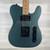 Used Squier Contemporary Telecaster RH - Gunmetal Metallic 40112-S000178727 View 1