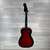 Used Harmony Vintage Stella Parlor Acoustic Guitar - Red 40112-S000178729 View 29