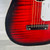 Used Harmony Vintage Stella Parlor Acoustic Guitar - Red 40112-S000178729 View 6