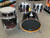 Used Tama SILVERSTAR BIRCH LTD. MOCHA FADE Drum Shell Kit 41138-S000097586 View 1