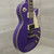 Used Epiphone Exclusive Run Les Paul Standard 60s Electric Guitar Purple 40015-S000328898 View 5