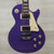 Used Epiphone Exclusive Run Les Paul Standard 60s Electric Guitar Purple 40015-S000328898 View 1