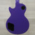 Used Epiphone Exclusive Run Les Paul Standard 60s Electric Guitar Purple 40015-S000328898 View 15