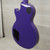 Used Epiphone Exclusive Run Les Paul Standard 60s Electric Guitar Purple 40015-S000328898 View 16