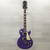 Used Epiphone Exclusive Run Les Paul Standard 60s Electric Guitar Purple 40015-S000328898 View 4