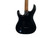 Used LTD SN-1B BARITONE S Type Electric Guitar Black 6-String 41120-S000034279 View 5