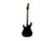 Used LTD SN-1B BARITONE S Type Electric Guitar Black 6-String 41120-S000034279 View 6