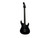 Used LTD SN-1B BARITONE S Type Electric Guitar Black 6-String 41120-S000034279 View 2