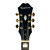 Used Epiphone EJ-200SCE-LH Natural 41119-S000036046 View 4