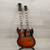 Used Double Neck Electric Guitar Sunburst 40015-S000328901 View 3