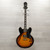 Used Epiphone Dot ES-335 Pro Vs Semi-hollow Electric Guitar Sunburst 40015-S000328899 View 4