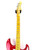 Used G&L LEGACY USA S Type Electric Guitar Red 6-String 41124-S000205214 View 3