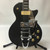 Used FIREFLY NY FFS LP Type Electric Guitar Black 6-String 41110-S000070024 View 1