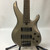 Used Yamaha TRBX305 Bass Guitar Silver/Gray 5-String 41110-S000070025 View 1