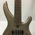 Used Yamaha TRBX305 Bass Guitar Silver/Gray 5-String 41110-S000070025 View 2