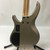 Used Yamaha TRBX305 Bass Guitar Silver/Gray 5-String 41110-S000070025 View 4