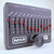 Used MXR M108S 10-Band Equalizer Pedal 41121-S000051248 View 1