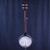Used Recording King RKOH-06 OPEN BACK BANJO Banjo 40123-S000131193 View 7
