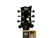 Used LTD EC-256 Modern Metal Electric Guitar Blue 6-String 40009-S000307194 View 5