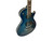 Used LTD EC-256 Modern Metal Electric Guitar Blue 6-String 40009-S000307194 View 3