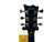 Used LTD EC-256 Modern Metal Electric Guitar Blue 6-String 40009-S000307194 View 10