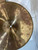 Used 14 INCH MIJ HI HATS Vintage Hi Hat Cymbals 14" 40012-S000304290 View 11