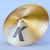 Used Zildjian 17" K Custom Dark Crash Cymbal 41121-S000051261 View 1