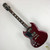 Used Epiphone SG STANDARD LEFTY SG Type Electric Guitar Red 6-String 41124-S000205221 View 4