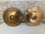 Used Zildjian 14 ZBT Hi Hat Cymbals 41112-S000097602 View 1