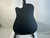 Used NO BRAND GUITAR AS IS Laminate Top Acoustic Guitar Black 40012-S000304306 View 10